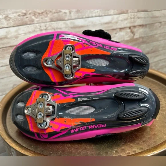 PEARL IZUMI Women's W Tri Fly V Carbon Hp Cycling Shoe - Picture 8 of 9